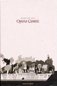 Enlarge image Cover: Opera Comic - Verlag Anton Pustet Salzburg