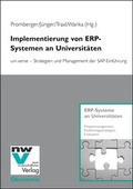 Cover: Implementierung von ERP-Systemen an Universit&auml;ten - NWV im Verlag &Ouml;sterreich GmbH