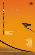 Cover: Frauenarchitektouren - Verlag Anton Pustet Salzburg