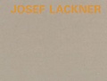Cover: Josef Lackner - Verlag Anton Pustet Salzburg