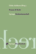 Cover: Frauen & Recht - Verlag &Ouml;sterreich