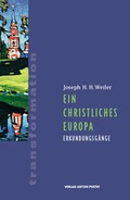 Cover: Ein christliches Europa - Verlag Anton Pustet Salzburg