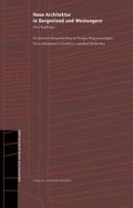 Cover: Neue Architektur in Burgenland und Westungarn - Verlag Anton Pustet Salzburg