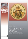 Cover: Amor vincit omnia - &Uuml;bungstexte - Verlag H&ouml;lder-Pichler-Tempsky