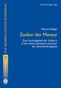Cover: Zauber der Montur - new academic press