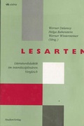 Cover: Lesarten - Studien Verlag