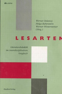 Enlarge image Cover: Lesarten - Studien Verlag
