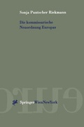 Cover: Die kommissarische Neuordnung Europas - Verlag &Ouml;sterreich