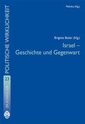 Cover: Israel - Geschichte und Gegenwart - new academic press