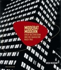 Cover: Moderat Modern - Verlag Anton Pustet Salzburg