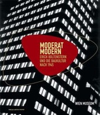 Enlarge image Cover: Moderat Modern - Verlag Anton Pustet Salzburg