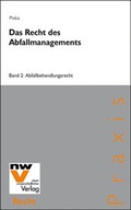 Bild: Das Recht des Abfallmanagements - NWV im Verlag Österreich GmbH