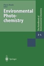 Cover: Environmental Photochemistry - Springer