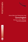 Cover: Gerechtigkeit - new academic press