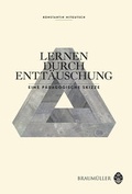 Cover: Lernen durch Entt&auml;uschung - new academic press