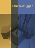 Cover: Konversationen - Verlag Anton Pustet Salzburg