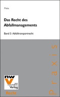 Bild: Das Recht des Abfallmanagements - NWV im Verlag Österreich GmbH