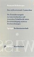 Cover: Das stellvertretende Commodum - Verlag &Ouml;sterreich
