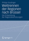 Bild: Wettrennen der Regionen nach Brüssel - Springer VS
