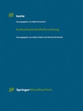 Cover: Kulturlandschaftsforschung - Verlag &Ouml;sterreich