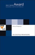 Cover: Die digitale Privatkopie - NWV im Verlag &Ouml;sterreich GmbH