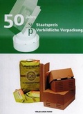 Cover: 50 Jahre Staatspreis Vorbildliche Verpackung - Verlag Anton Pustet Salzburg