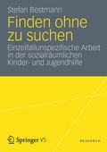 Cover: Finden ohne zu suchen - Springer VS