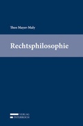 Cover: Rechtsphilosophie - Verlag &Ouml;sterreich