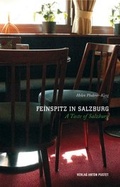 Cover: Feinspitz in Salzburg A Taste of Salzburg - Verlag Anton Pustet Salzburg