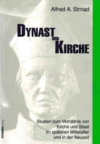 Enlarge image Cover: Dynast und Kirche - Studien Verlag