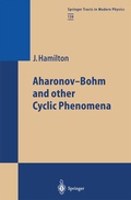 Cover: Aharonov-Bohm and other Cyclic Phenomena - Springer