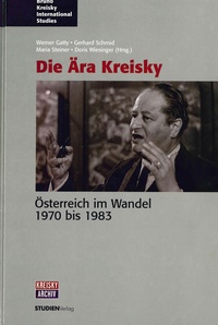 Abbildung von: Die Ära Kreisky - Studien Verlag