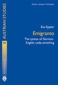 Cover: Emigranto - new academic press