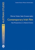 Cover: Contemporary Irish Film - new academic press