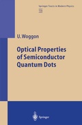 Cover: Optical Properties of Semiconductor Quantum Dots - Springer