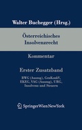 Cover: &Ouml;sterreichisches Insolvenzrecht - Verlag &Ouml;sterreich