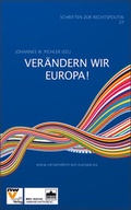 Cover: Ver&auml;ndern wir Europa! - NWV im Verlag &Ouml;sterreich GmbH