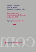 Cover: Information and Communication Technologies in Tourism 2001 - Verlag &Ouml;sterreich