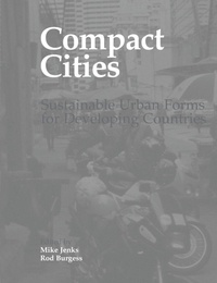 Enlarge image Cover: Compact Cities - Spon Press