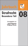 Cover: Strafrecht. Besonderer Teil - NWV im Verlag &Ouml;sterreich GmbH