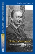 Cover: Morbus Austriacus - new academic press