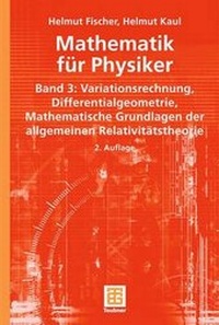 Abbildung von: Mathematik für Physiker - Vieweg+Teubner Verlag
