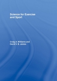 Enlarge image Cover: Science for Exercise and Sport - Routledge