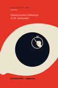 Cover: &Ouml;sterreichisches Grafikdesign im 20. Jahrhundert - Verlag Anton Pustet Salzburg