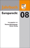 Cover: Europarecht - NWV im Verlag &Ouml;sterreich GmbH