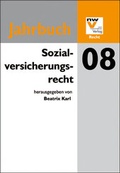Cover: Sozialversicherungsrecht - NWV im Verlag &Ouml;sterreich GmbH