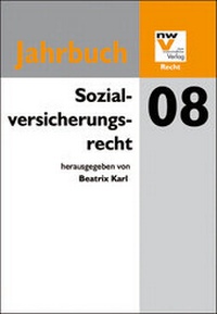 Abbildung von: Sozialversicherungsrecht - NWV im Verlag Österreich GmbH