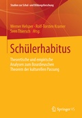 Cover: Sch&uuml;lerhabitus - Springer VS