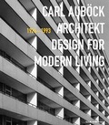 Cover: Carl Aub&ouml;ck Architekt (1924-1993) - Verlag Anton Pustet Salzburg