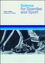 Cover: Science for Exercise and Sport - Routledge